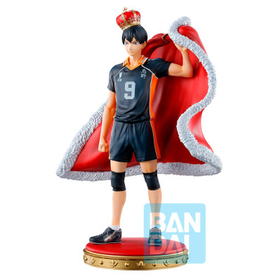 Figura Ichibansho Tobio Kageyama Haikyu!! 18cm